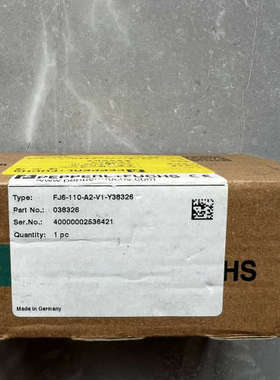 议价德国PEPERL+FUCH S倍加福感器传FJ6-110-A