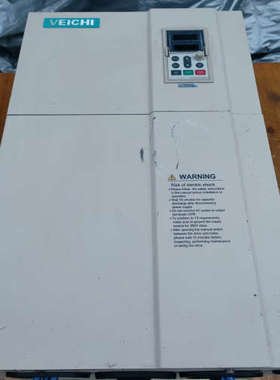 深圳伟创变频器AC80S-075-B，一手拆机资源 成色如图议价