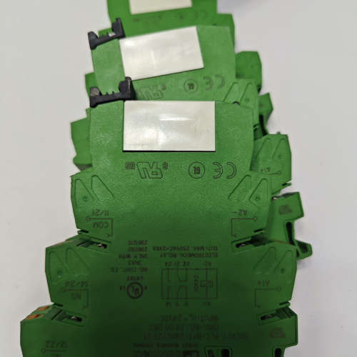 议价全新菲尼克斯继电器PLC-BPT-24DC/21-21，型号