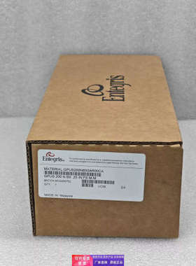 GPUS200NBX04R00CA 美国Entegris英特格气体纯化器正品全新原包装