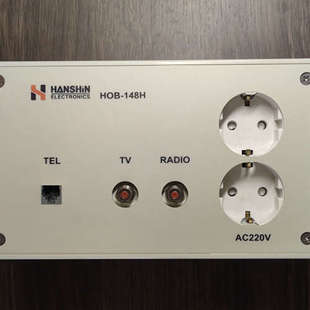 议价HANSHIN HOB-148H，电源盒，全新未使用原厂件，