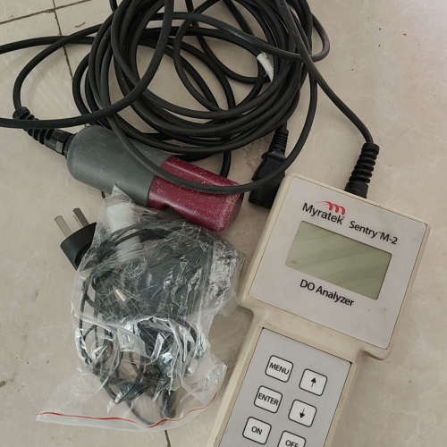 美国Myratek密勒 Sentry M-2悬浮物ss测定仪议价