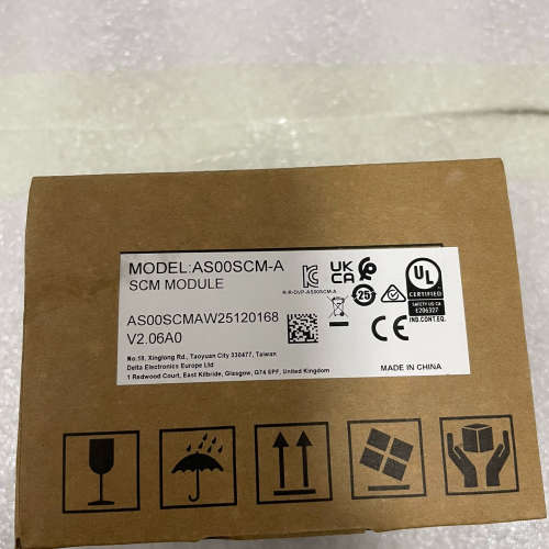 议价台达PLC模块 AS00SCM-A