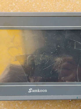 显控触摸屏EA-070B，碎了屏幕，其他没问题，拍下议价