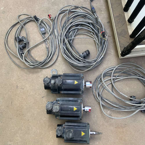 迈信伺服电机110MAL06030MNC1 一台 130GA议价