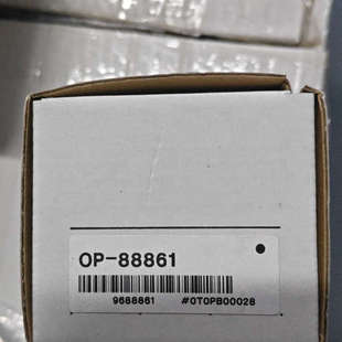 配件齐全 议价基恩士OP 一致 盒码 实 88861