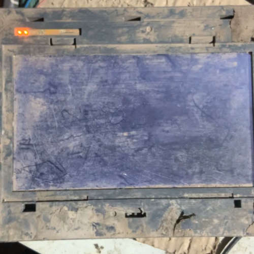 MT6103iP威纶通触摸屏，屏幕坏了 拆机的主板 成色如图议价