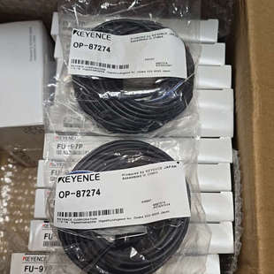 议价基恩士OP 87274传感器线缆数量2需要联系