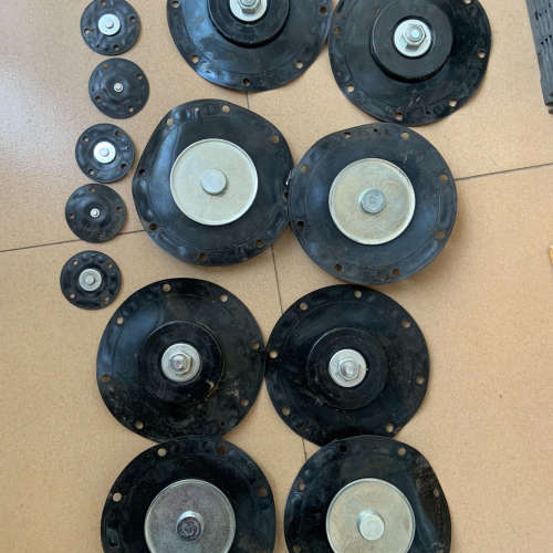 布袋除尘脉冲阀 DMF-Z-50S 全新的阀拆的膜片 8个大议价