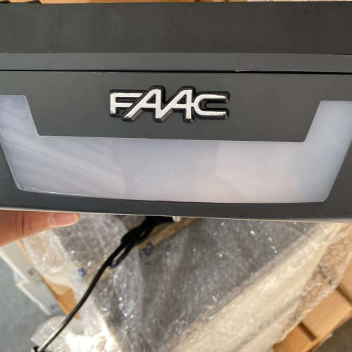 意大利原装进口FAAC平开门电机法柯摇臂挂臂式电动直臂开门机议价