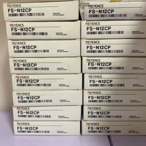 议价基恩士全新原包装FS-N12CP