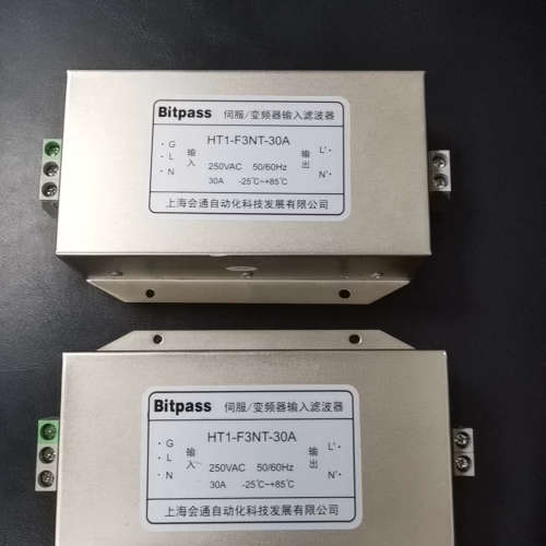 Bitpass伺服/变频器输入滤波器HT1-F3NT-30A议价