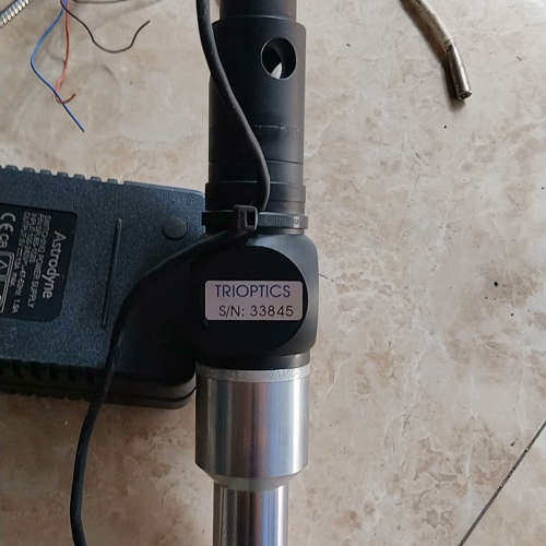 TRIOPTICS 视觉光学自准仪 偏芯仪镜筒议价