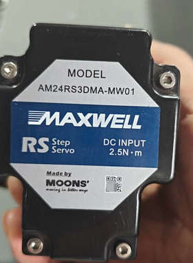 鸣志AM24RS3DMA-MW01议价