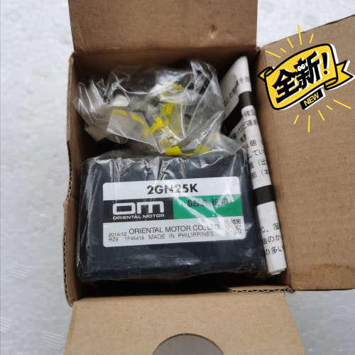 日本东方OM 马达减速机2GN25K 电机齿轮议价