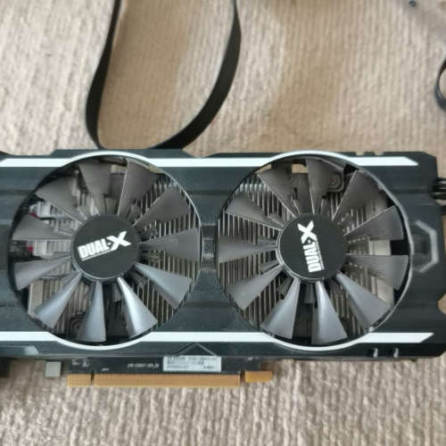 出一张蓝宝石R7 360 2G GDDR5白金版显卡议价