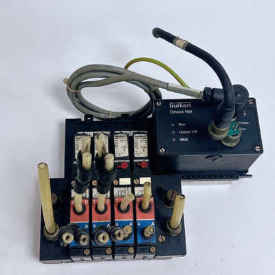 宝德Burkert5470电磁阀组5470 G 4.0  D议价