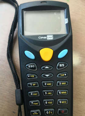 议价欣技CipherLab CPT-8000盘点机数据采集器条码