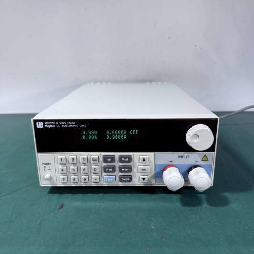 Maynuo美尔诺M9812B电子负载，500V15A300议价