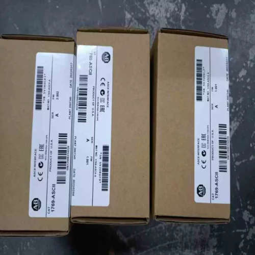 议价1769-ASCII AB罗克韦尔拍前议价