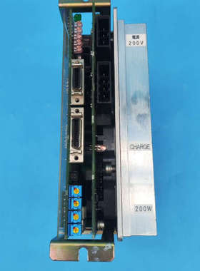 CACR-02-SKAA 安川伺服驱动器一手拆机资源 成色如议价