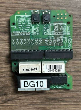 议价Damcos 160G4629，执行器PCB板，原厂未使用库