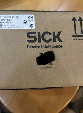 议价DL100-22AA2112，订货号：1058166，SIC