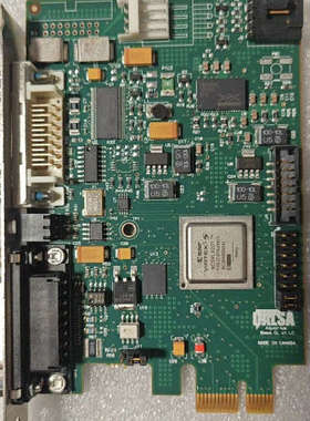 DALSA OR-X1C0-XLB00视频图像采集卡实物如图议价