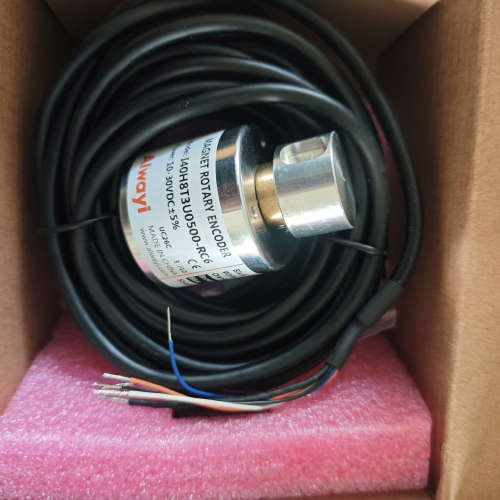 议价Wlwayi编码器 I40H8T3U0500-RC6 现货3