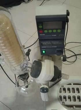 BUCHI 步琦R -205旋转蒸发仪， 带v-805控制器议价