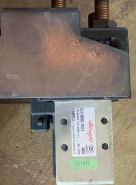 CURTIS科蒂斯控制器+电动叉车拆机的sw190B-100议价