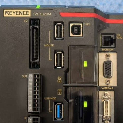 议价基恩士 CV-X320M