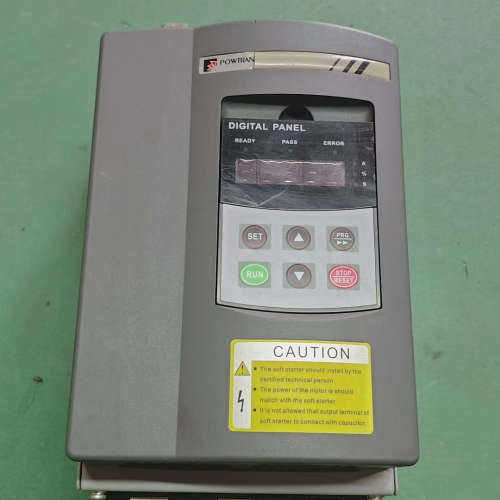 普传软启动器PR5200+  022G3,22KW,380V议价