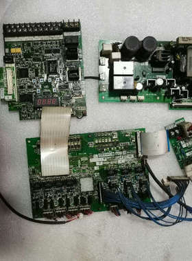 在ⅤFA7-2450P1N变频器所拆主板一套如图所示包功能好议价