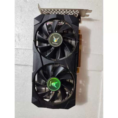 议价至龙RX580-8G-2048SP双风扇显卡议价