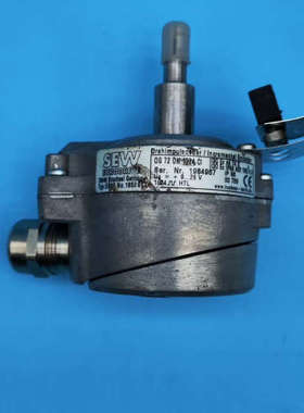 OG72DN1024CI原装数控机床旋转德国SEW赛威编码器议价