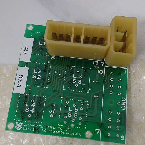议价UZUSHIO UST-12P4 模块，日本原装PCB电路板