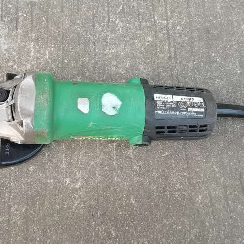 日立角磨机G10SF5，730w功率，功能正常，实拍，成色自议价