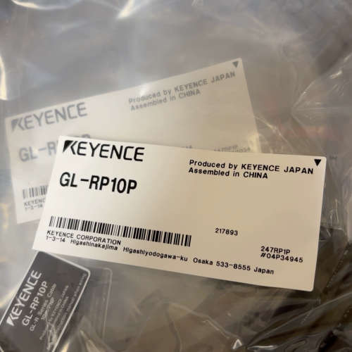 议价GL-RP5P.  GL-RP10P. ，基恩士光栅线缆，量