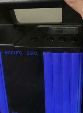 德国德尔格 accuro 2000 自动采样泵 气泵 9新包议价