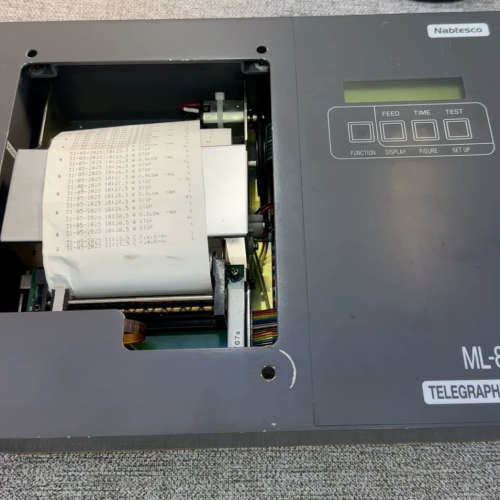 议价品牌型号+：Nabtesco+telegraph+logge