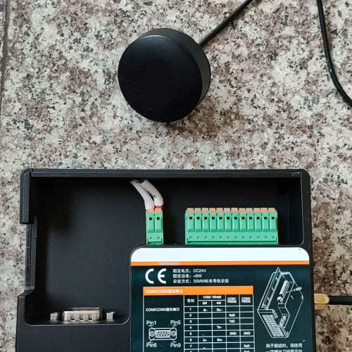 闲置 拆机 繁易 物联网工业模块FBox-4G-R 三个网口议价