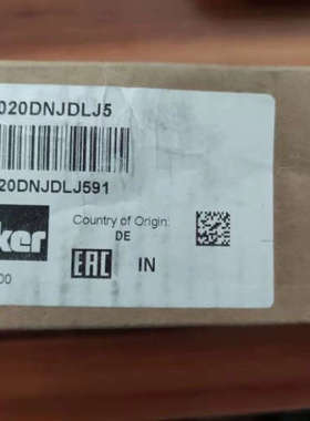 D1VW020BNJDLJ5，派克电磁换向阀议价