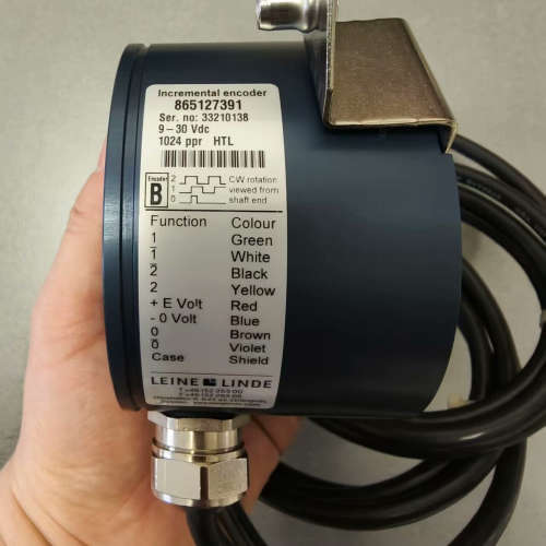 【现货速发】LEINE LINDE 莱纳林德双输出编码器，P议价