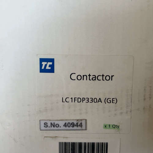 议价TC接触器LC1FDP330A 全新原装 型号GE 现货实拍