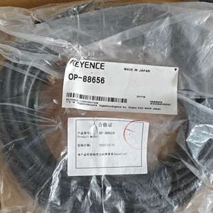 全新实物图 现货1个 当天 87274全新未拆封 议价基恩士OP