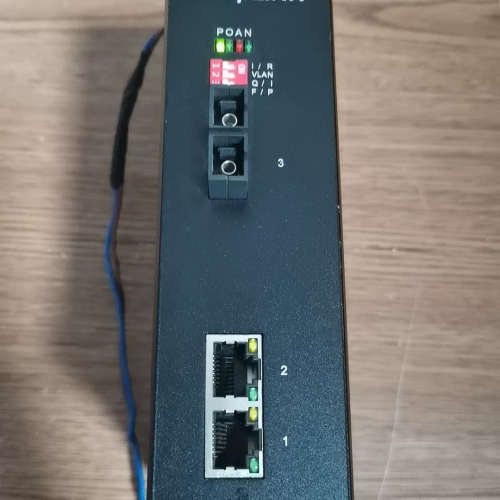 KeepLiNK工业交换机，型号KP-9000-65-1FX议价