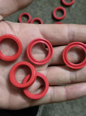 SKF/爱科密封件,S01密封圈型号标准,公司库存，红色20议价