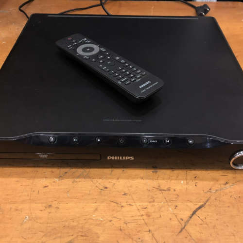 飞利浦家庭影院5.1声道 hts3540    功能正常使用议价