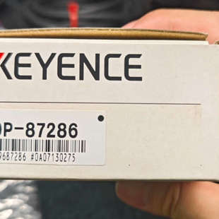 87286全新原包装 议价基恩士